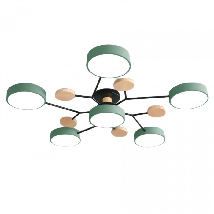 Luminaire Plafond LED Design Scandinave