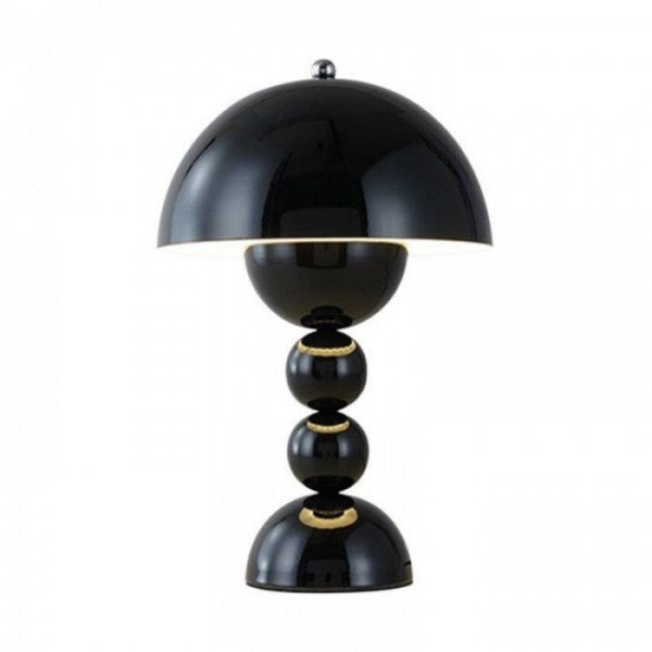 Lampe de Bureau Moderne Fleur Délicate
