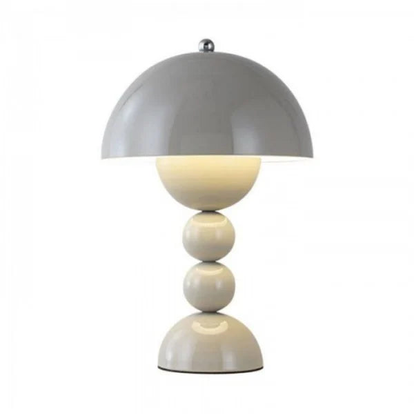 Lampe de Bureau Moderne Fleur Délicate