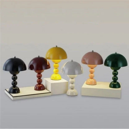 Lampe de Bureau Moderne Fleur Délicate - Foivo
