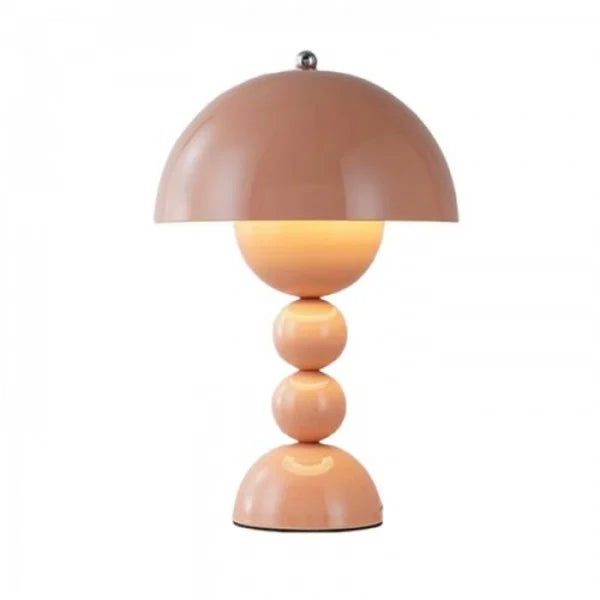 Lampe de Bureau Moderne Fleur Délicate