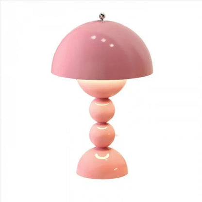 Lampe de Bureau Moderne Fleur Délicate