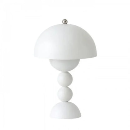 Lampe de Bureau Moderne Fleur Délicate