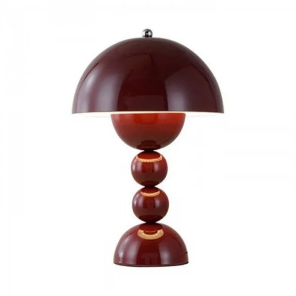 Lampe de Bureau Moderne Fleur Délicate