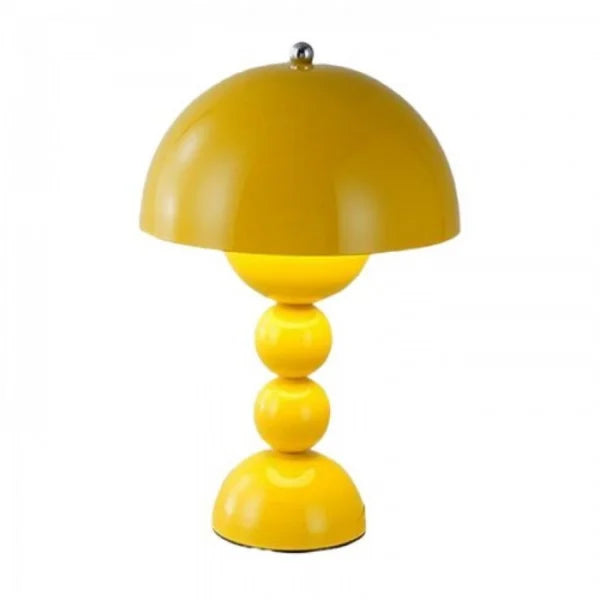 Lampe de Bureau Moderne Fleur Délicate