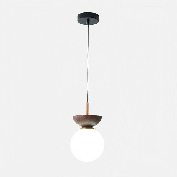 Lampe Plafond Bois Clair Moderne
