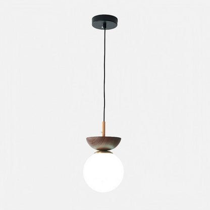 Lampe Plafond Bois Clair Moderne