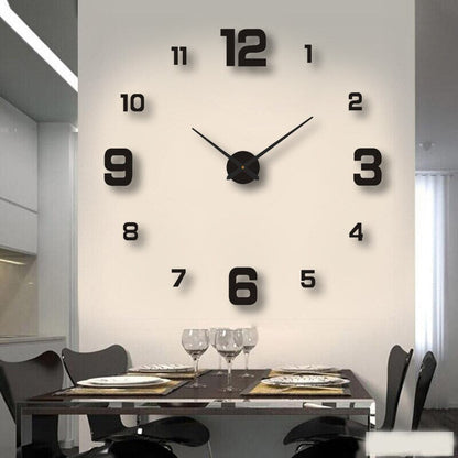 Horloge Murale Design Géante Décorative - BlxckFR