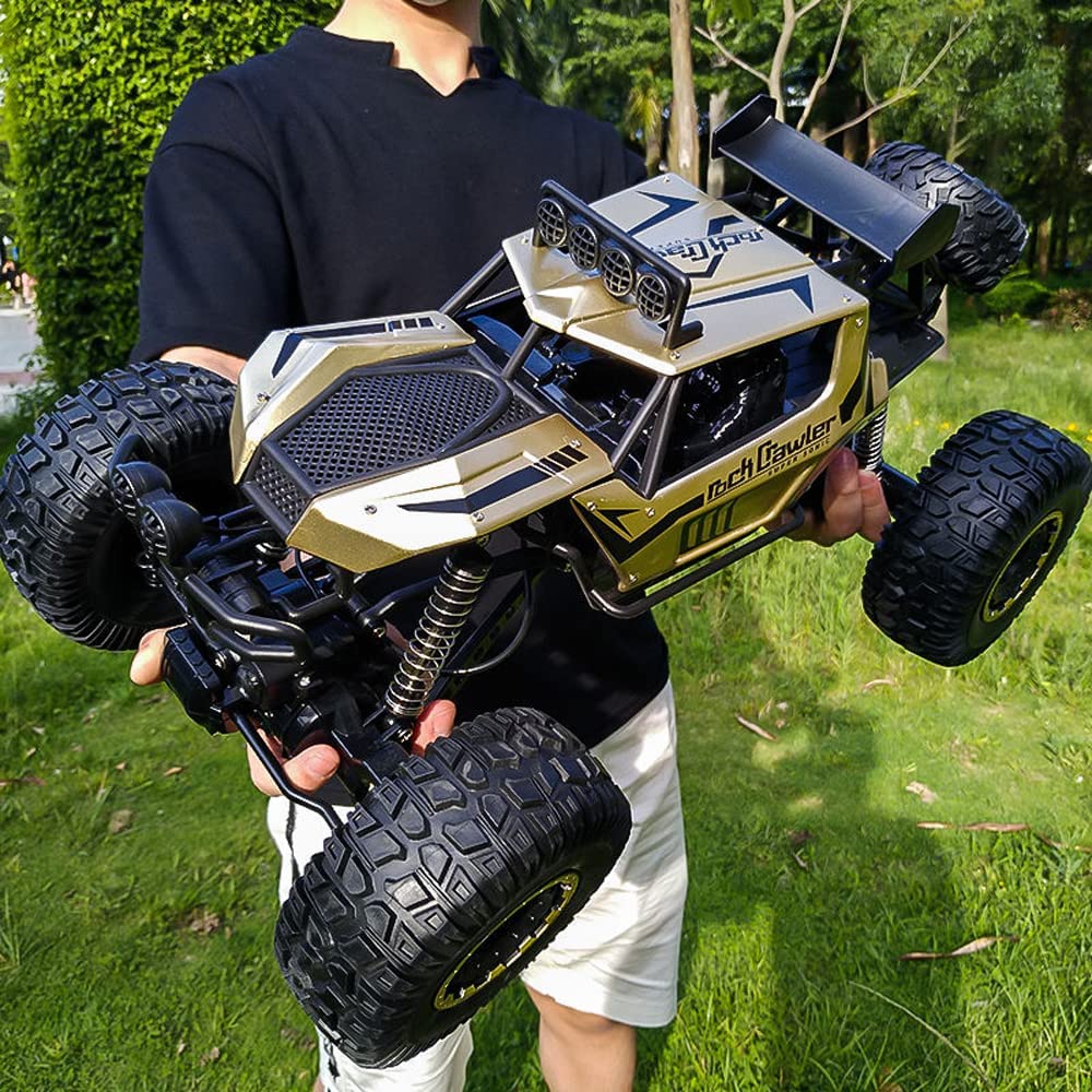 Voiture Télécommandée Tout Terrain pour Enfants - BlxckFR