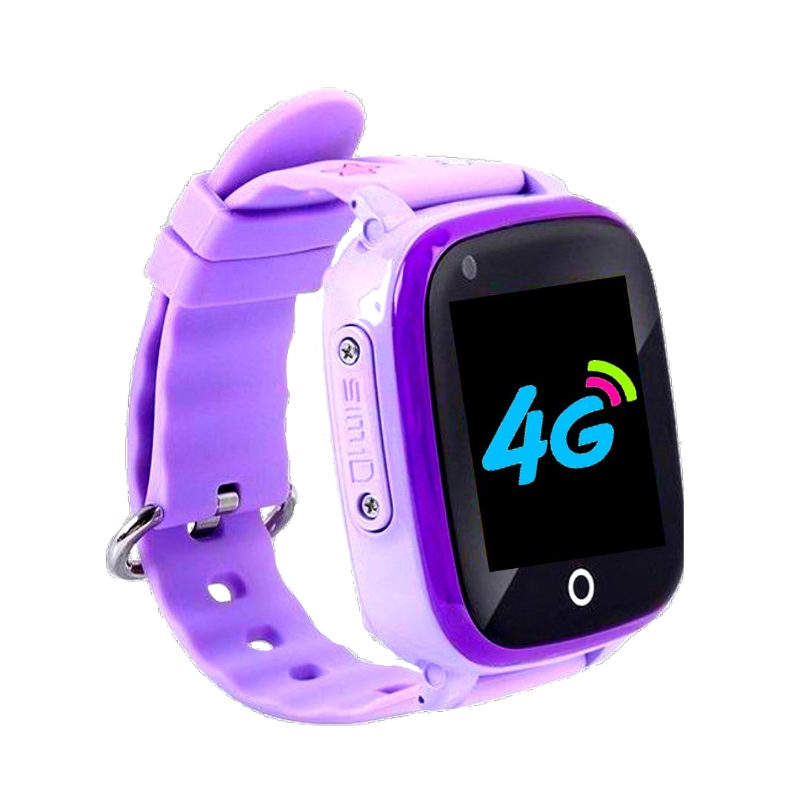 Montre Enfant GPS Connectée 4GWifi Sécurité
