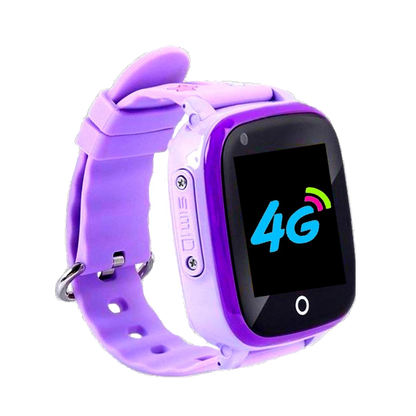 Montre Enfant GPS Connectée 4GWifi Sécurité