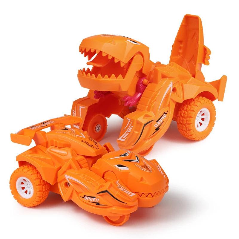 Voiture Dinosaure Jouet Enfant Amusant