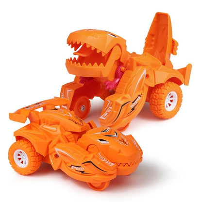 Voiture Dinosaure Jouet Enfant Amusant