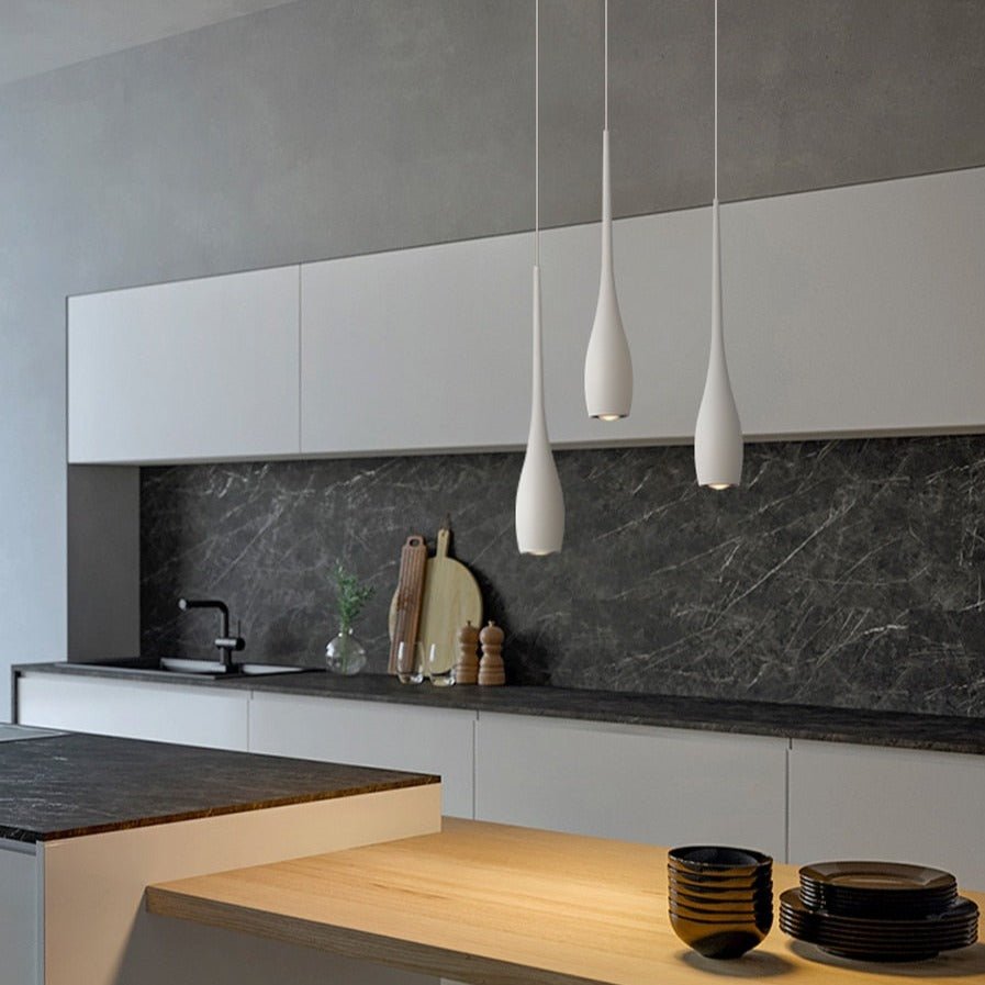 Lampe LED Élégante et Mince | Éclairage Moderne Éco-Énergétique