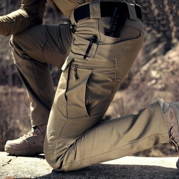 Pantalon Chasse Étanche Imperméable - BlxckFR