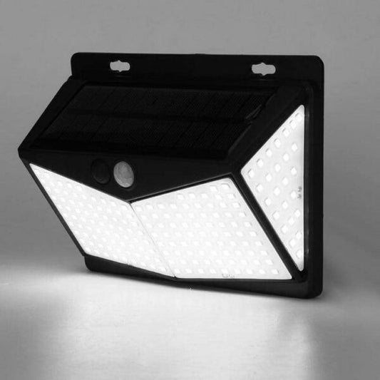 Lampe Solaire Étanche de Jardin - BlxckFR