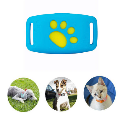Collier GPS pour Chiens et Chats avec Localisation