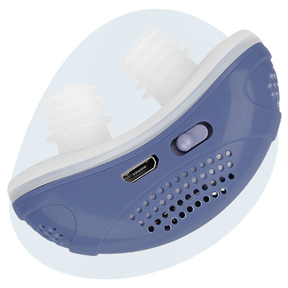 Appareil CPAP Compact et Silencieux