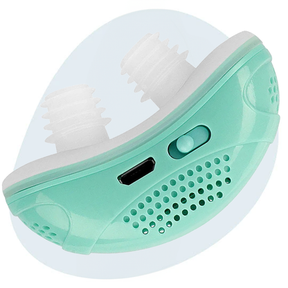 Appareil CPAP Portable et Silencieux