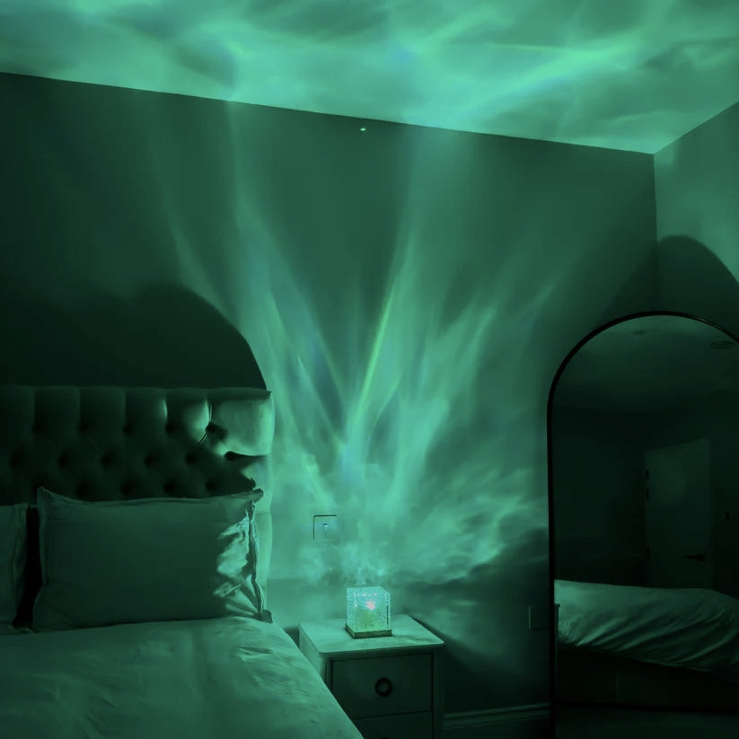 Lampe Calme et Douce – Éclairage Ambiant pour Sommeil Profond et Détente