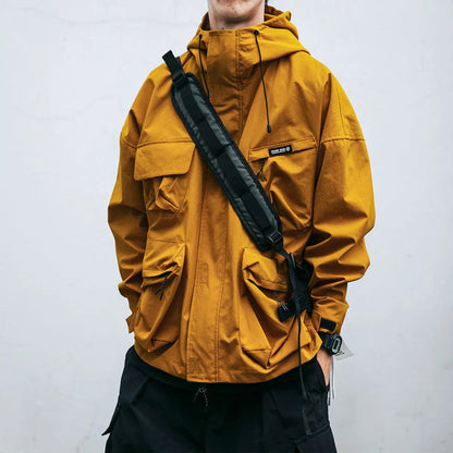 Veste extérieure légère et décontractée