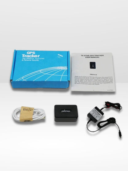 Traceur GPS Discret 4G Portable