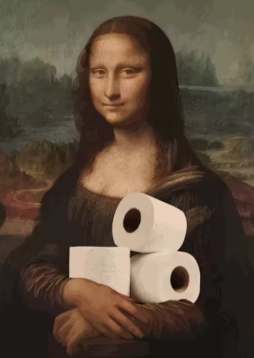 Affiches Artisanales Coronavirus Uniques