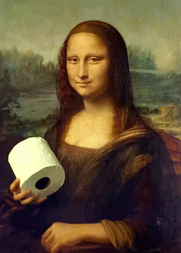 Affiches Artisanales Coronavirus Uniques