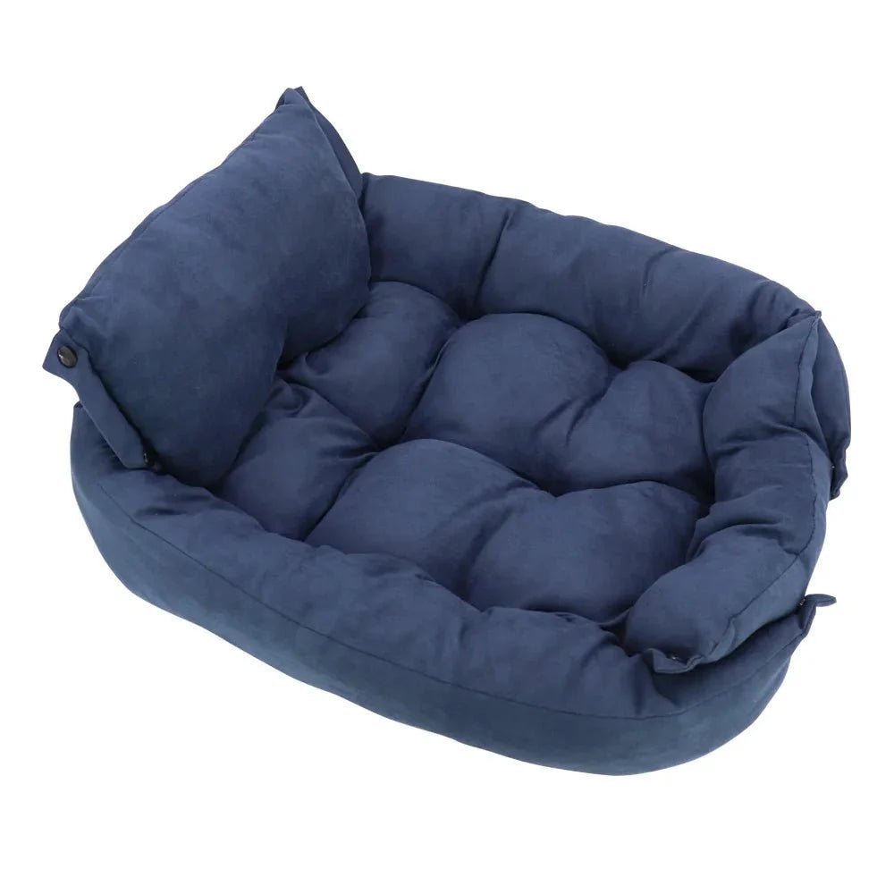 Panier de voyage pour chien polyvalent