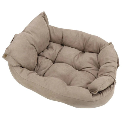 Panier de voyage pour chien polyvalent - blxckfr