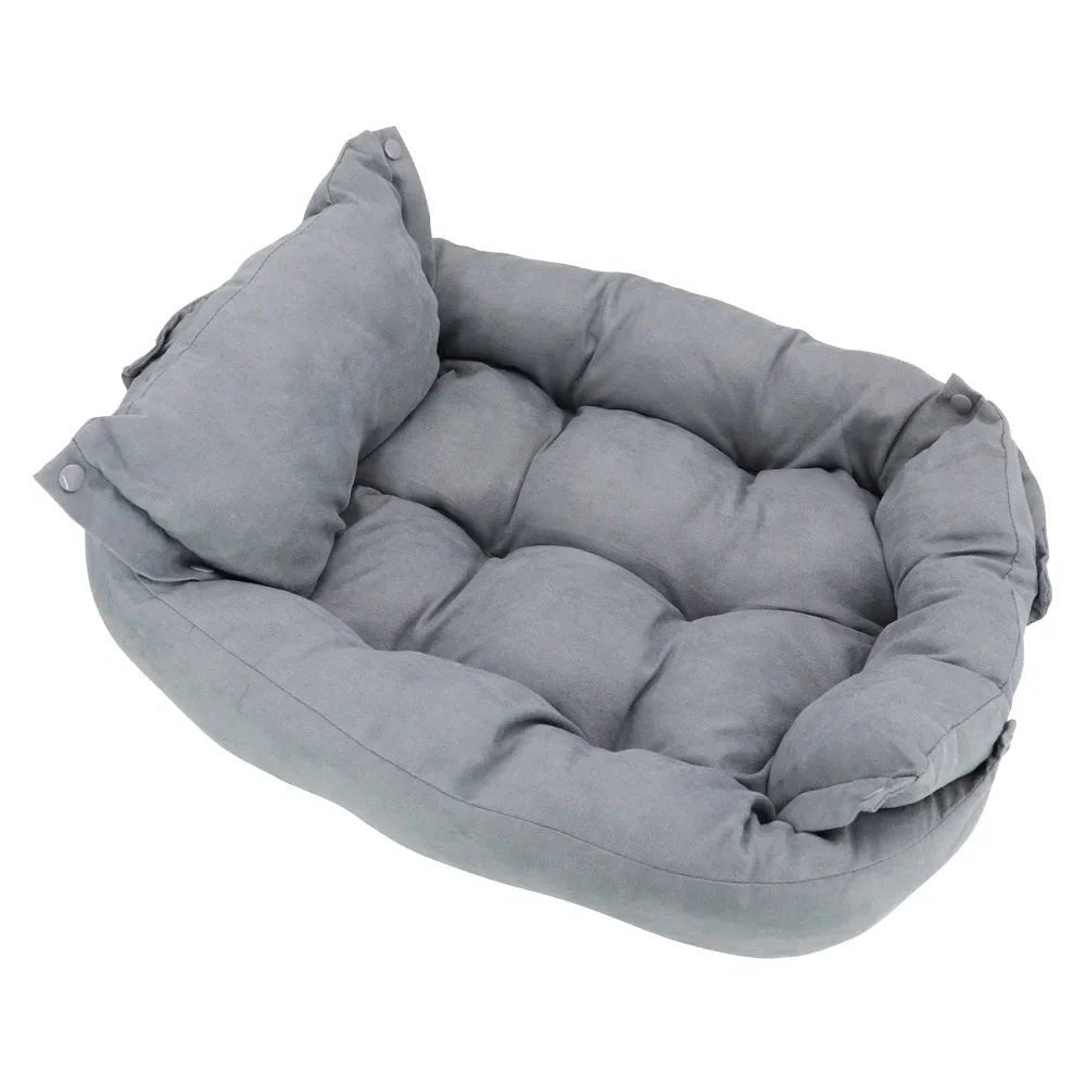 Panier de voyage pour chien polyvalent