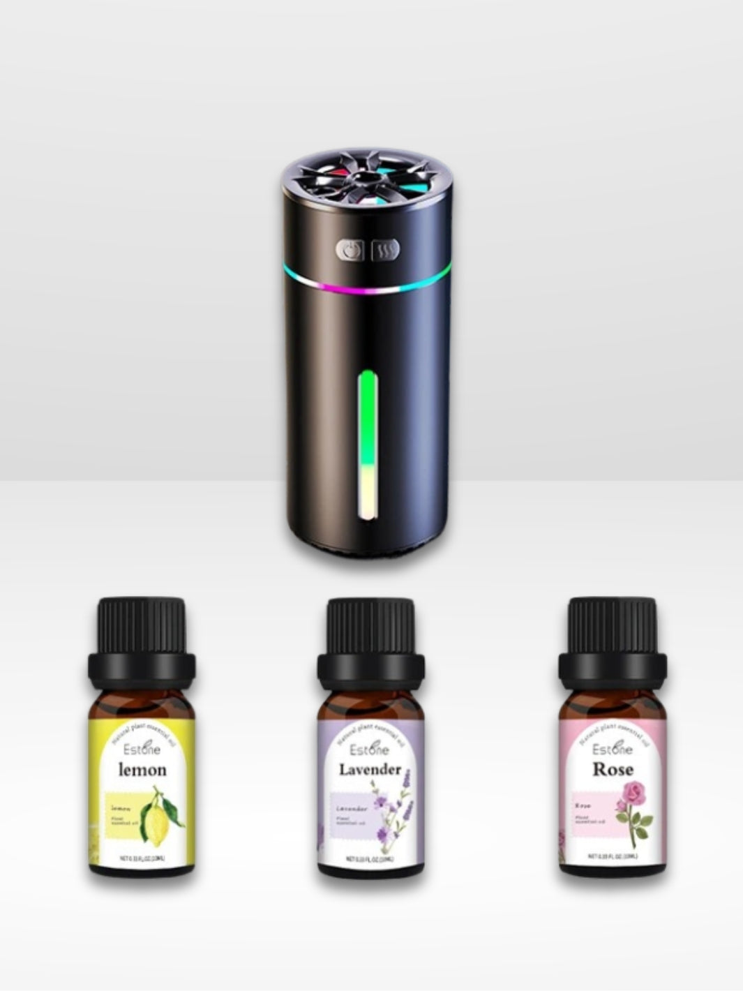 Parfum Auto Fraîcheur Intérieure