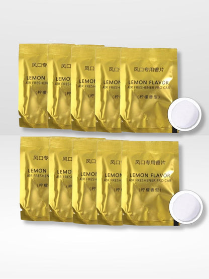 Désodorisant Auto Parfumé | Pastilles Fraîcheur Pour Voiture