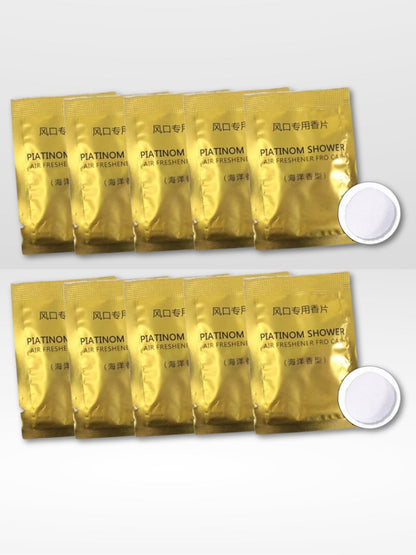 Désodorisant Auto Parfumé | Pastilles Fraîcheur Pour Voiture