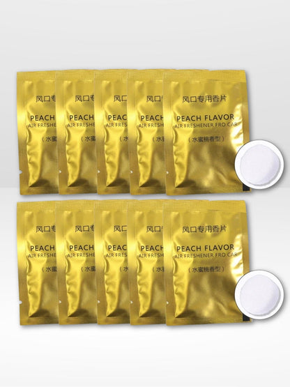Désodorisant Auto Parfumé | Pastilles Fraîcheur Pour Voiture