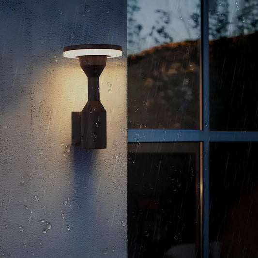 Lampe Murale LED Exterieur Robuste - Foivo