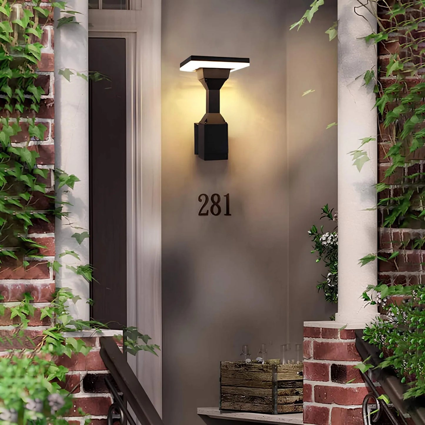 Lampe Murale LED Exterieur Robuste