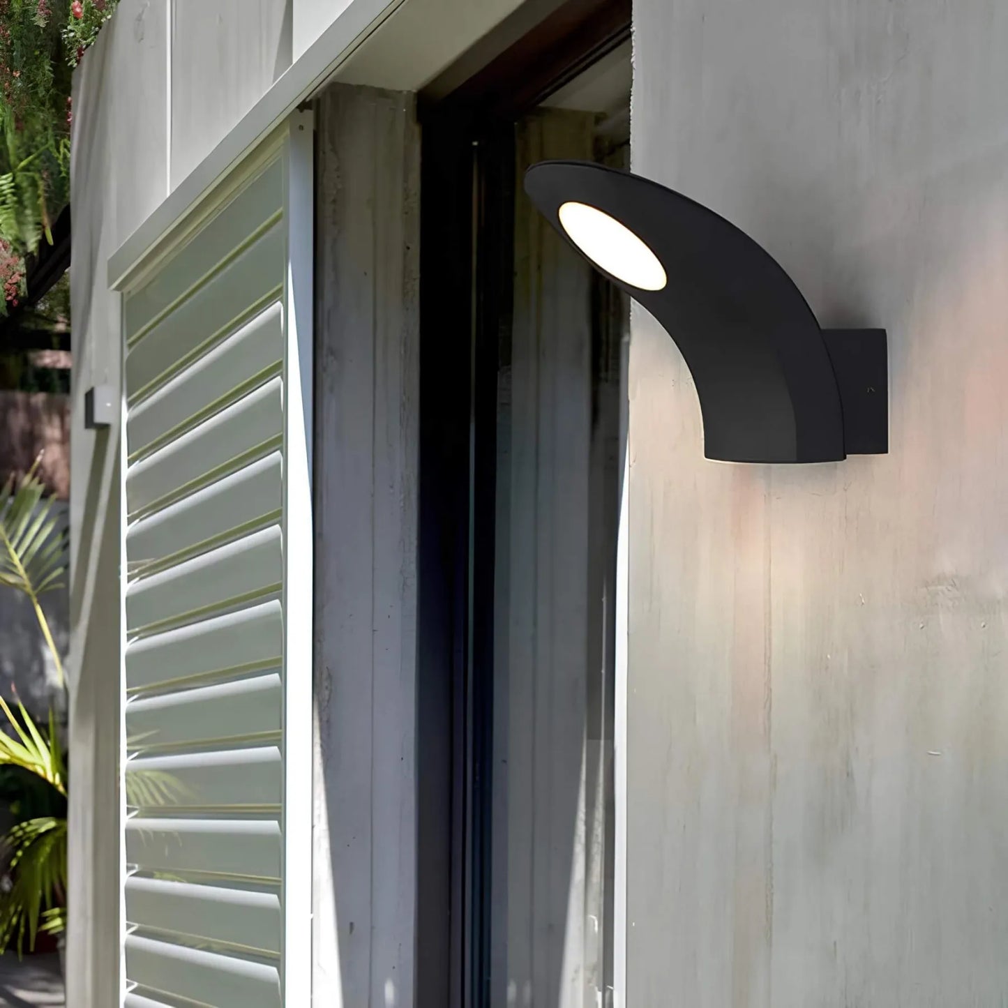 Lampe Murale LED Exterieur Robuste