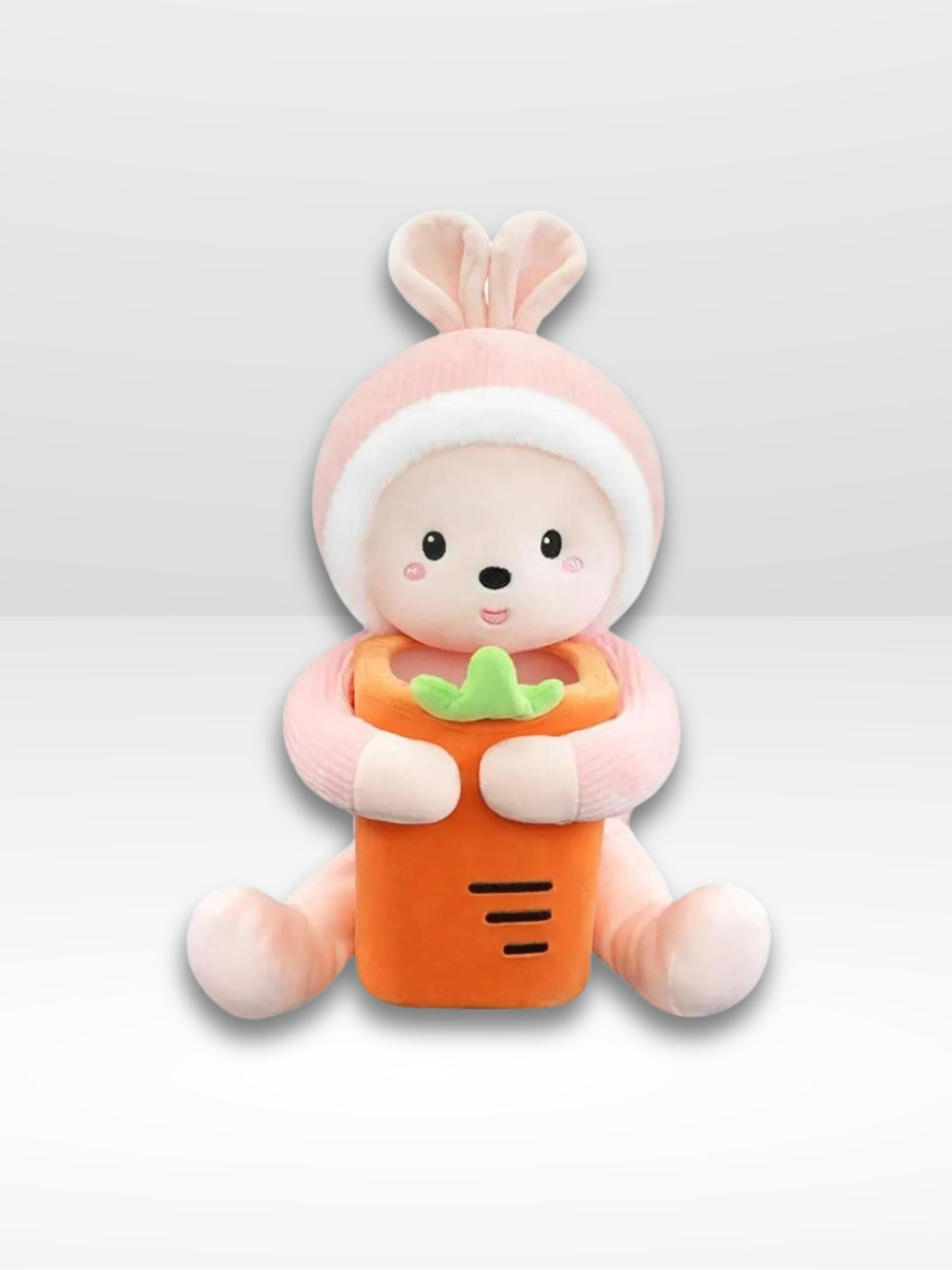Boîte à mouchoirs Peluche Voiture Pratique