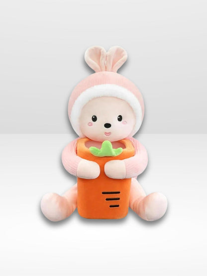 Boîte à mouchoirs Peluche Voiture Pratique