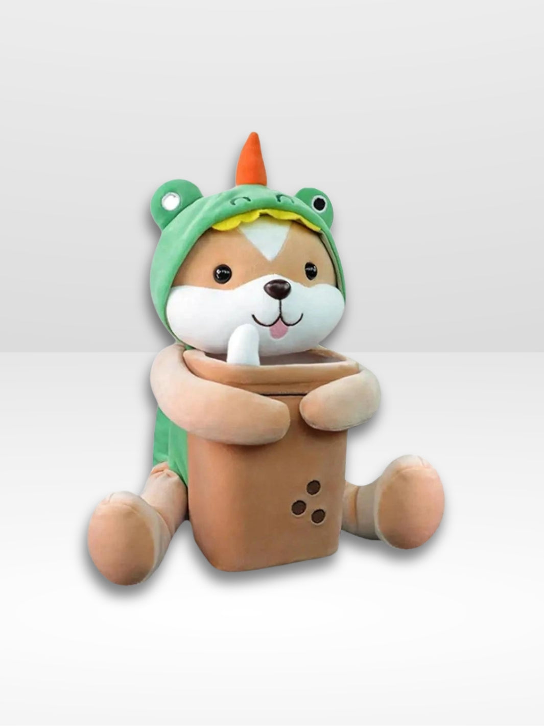 Boîte à mouchoirs Peluche Voiture Pratique