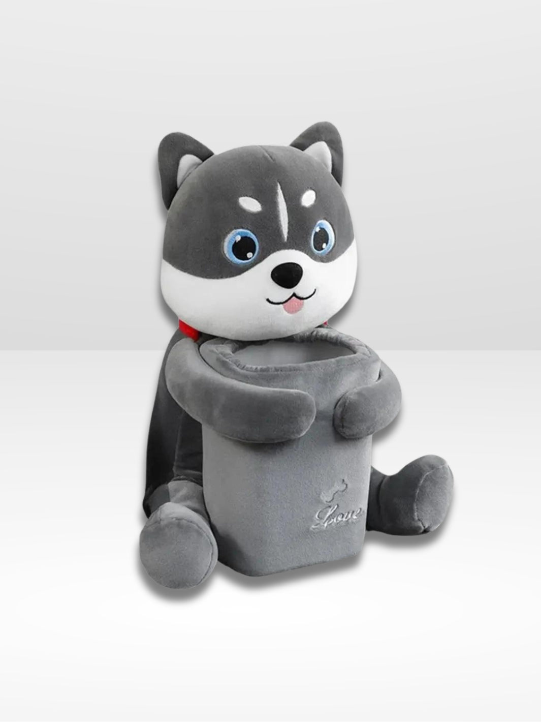 Peluche Chien pour Siège de Voiture - Foivo