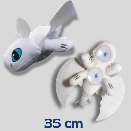 Peluche Amusant pour Voiture et Moto Accroche