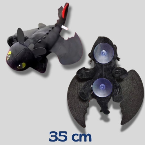 Peluche Amusant pour Voiture et Moto Accroche