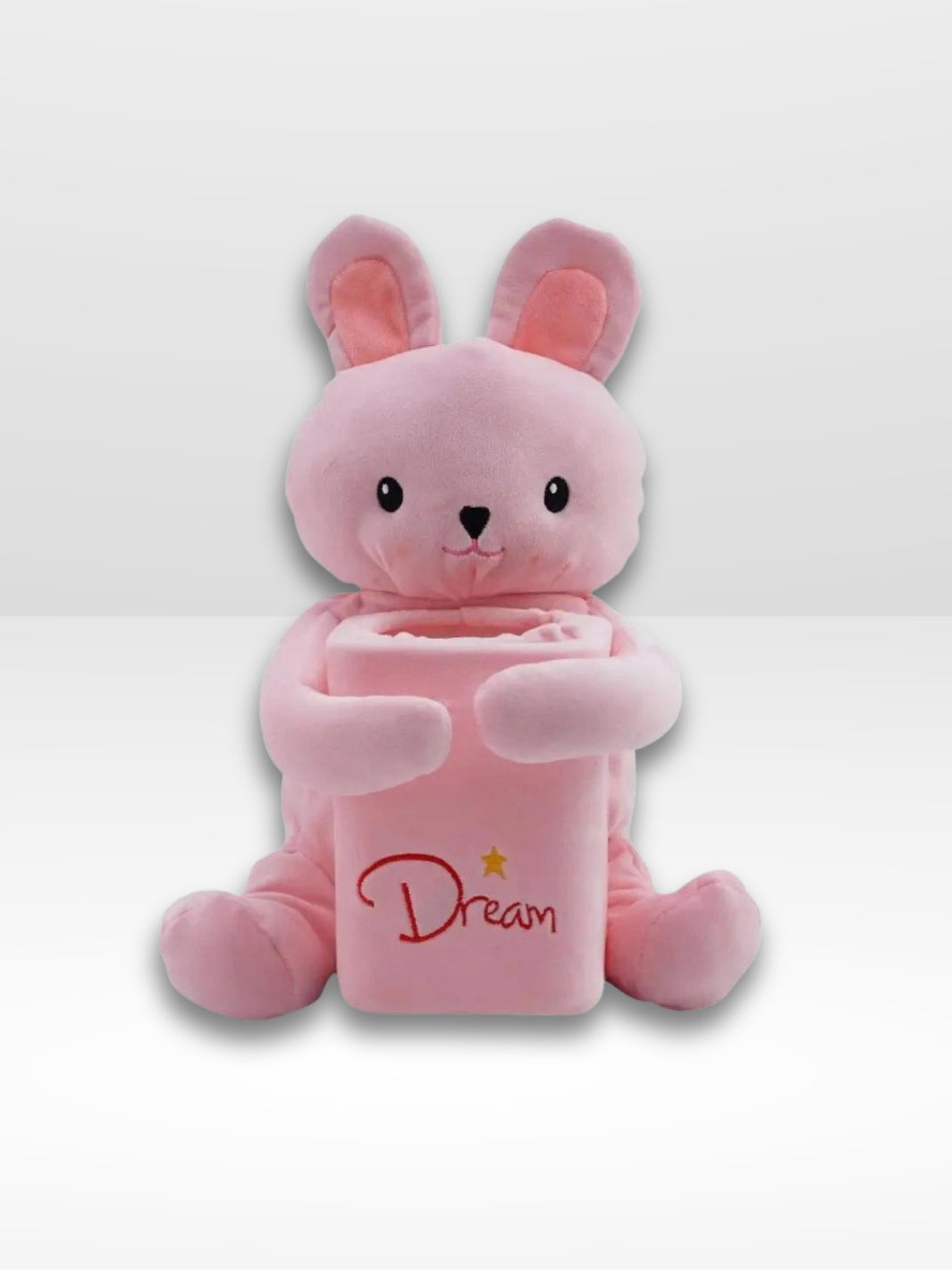 Boîte à mouchoirs Peluche Voiture Pratique