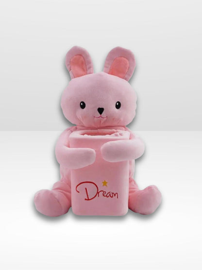 Boîte à mouchoirs Peluche Voiture Pratique