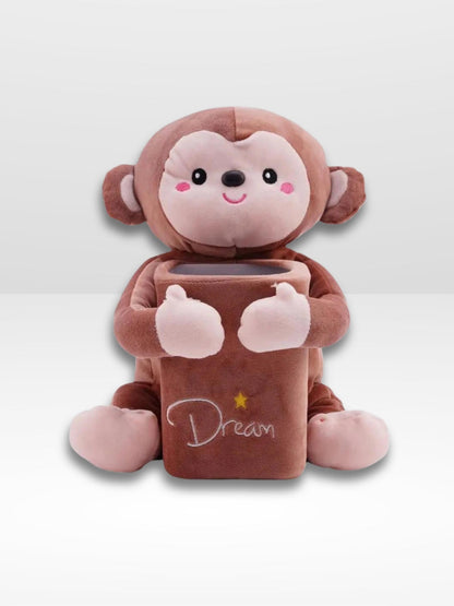 Boîte à mouchoirs Peluche Voiture Pratique