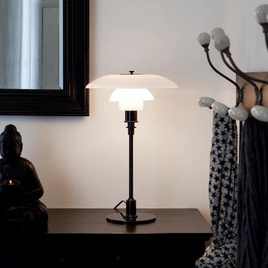 Lampe de Table Design Métal – Chic et Élégant - Foivo