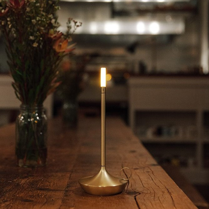 Lampe Design - Élégante et Chaleureuse avec Réglage de Luminosité