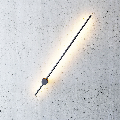 Lampe Murale LED Minimaliste | Design Actuel et Éco-Énergétique